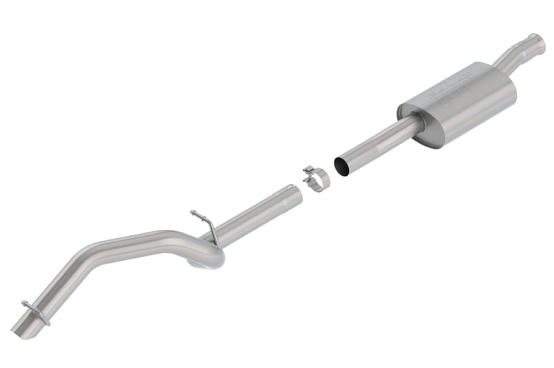 Borla — Cat-Back Exhaust System - S-Type
