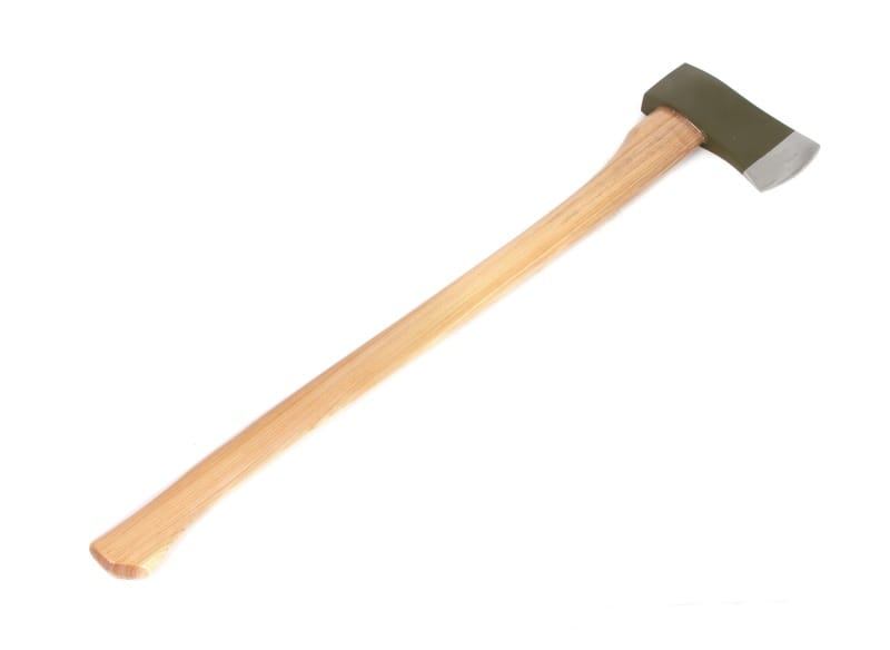 OMIX — Steel Axe