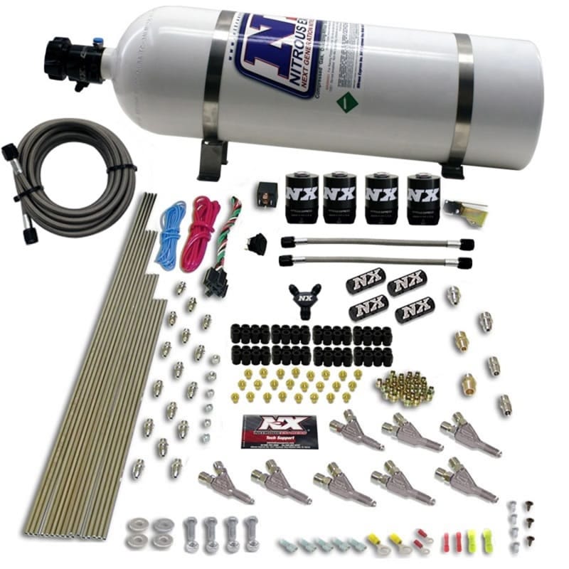 Nitrous Express — Nitrous Oxide Injection System Kit