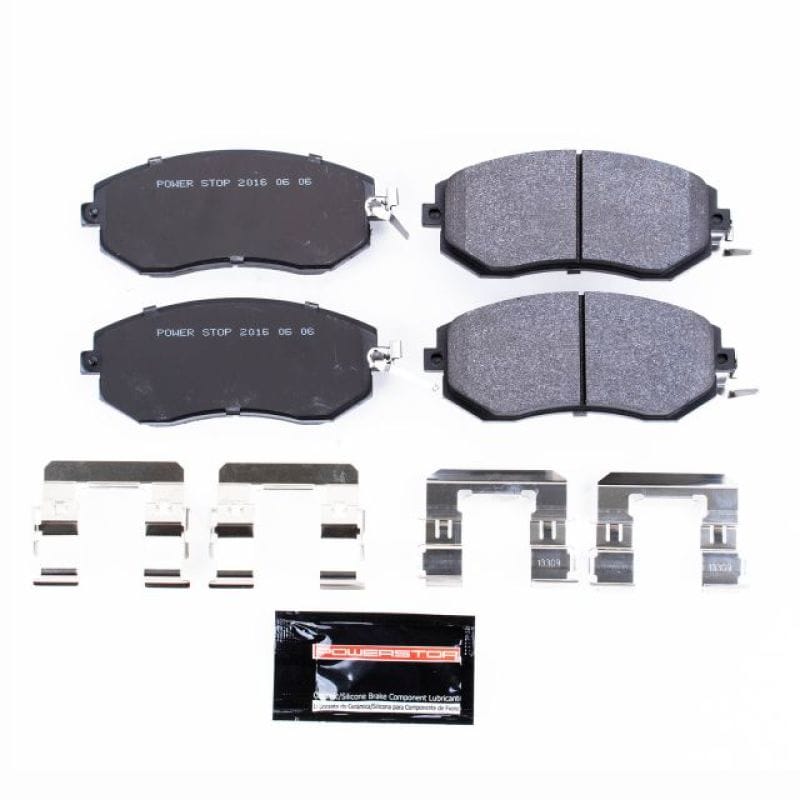PowerStop — PowerStop - Advanced Track Day High-Performance Brake Pads