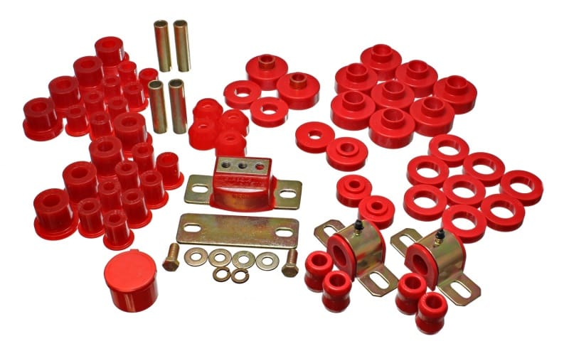 Energy Suspension — Hyper-Flex System