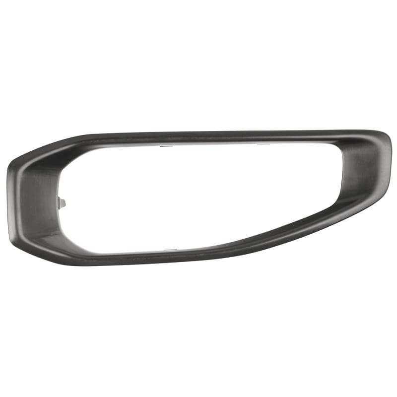 OMIX — Left Side Bumper End Applique