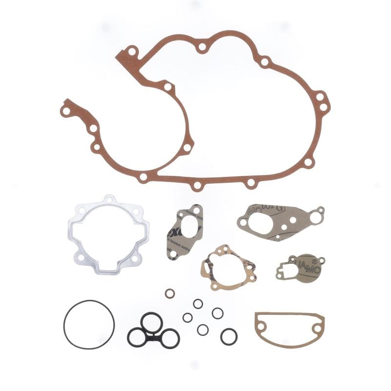 Athena — Athena 87-90 Piaggio Vespa Cosa 1 (VLR1T w/Mixer) Complete Gasket Kit w/O-Rings (w/o Oil Seals)