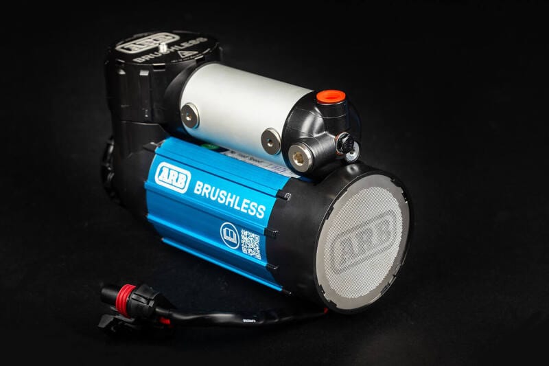 ARB — Brushless Single Motor Onboard 12V Air Compressor