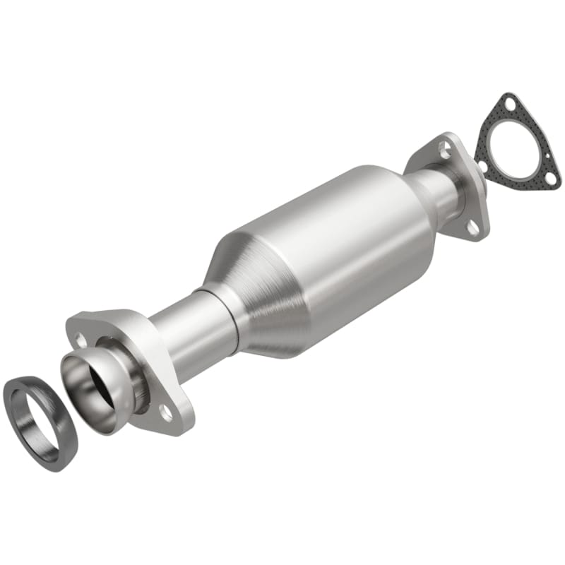 Magnaflow — California CARB Direct-Fit Catalytic Converter
California Direct-Fit Catalytic Converter