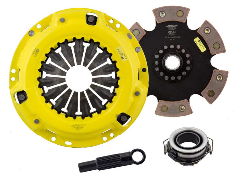 ACT — ACT Extreme Race Rigid 6 Pad Clutch Kit