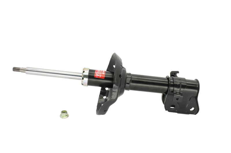 KYB — Ride Comfort may be important, but restoring a vehicles Ride Control, stability, stopping, lane change responsiveness and handling is critical. KYB Excel-G Shocks and Struts are designed for the most important performance purpose: Restoring the vehicles original capabilities. KYB is a world leading supplier of shocks and struts to new vehicle manufacturers and the Excel-G is made on the very same KYB OE assembly lines, uses the same OE quality components and is calibrated to restore original, de
Gas Strut