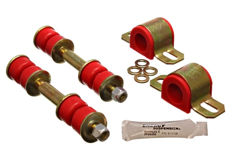 Energy Suspension — Sway Bar Bushing Set