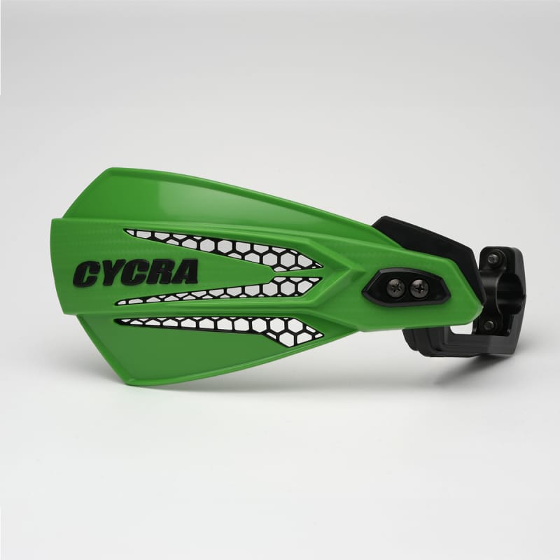 Cycra — Cycra MX-Race Handguard - Green/Black