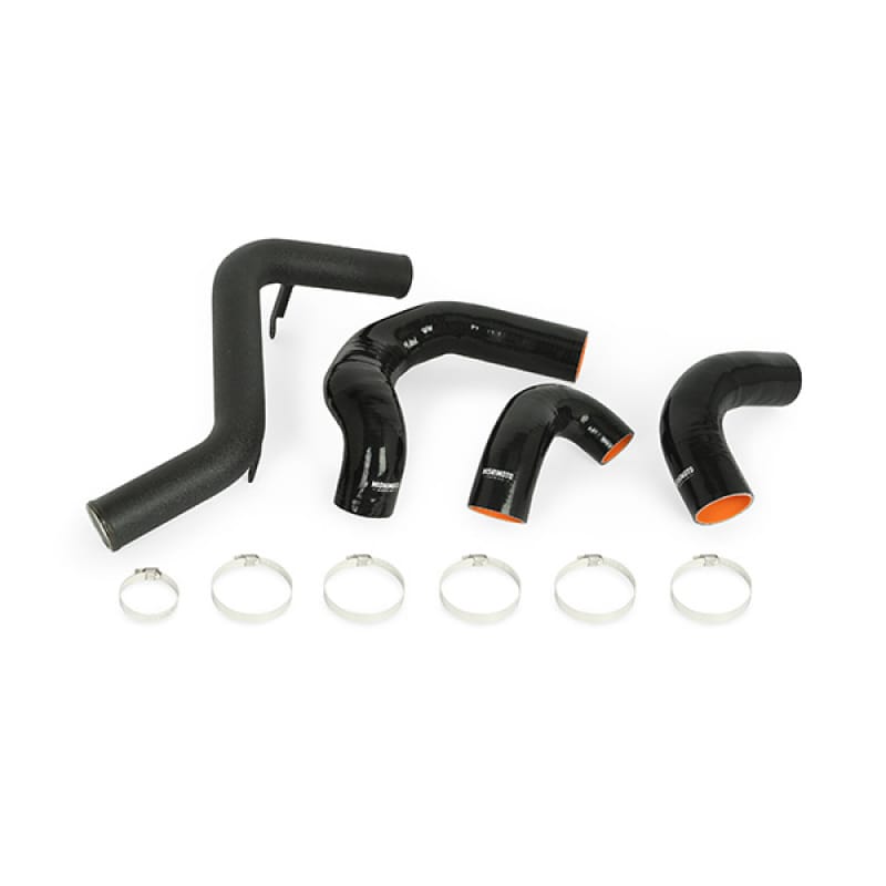 Mishimoto — Intercooler Pipe Kit, Black, fits Ford Focus ST 2013-2018