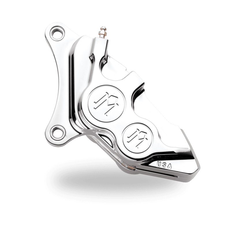 Performance Machine — Performance Machine 00-17 HD Caliper 137x4B Left 11.5in - Polished
