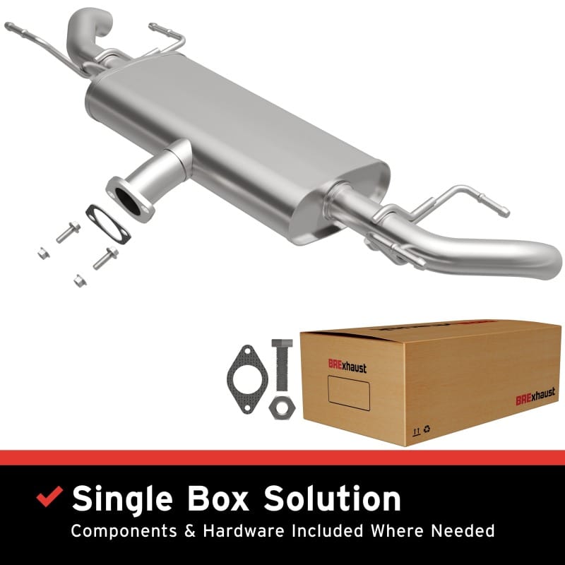 Magnaflow — Direct-Fit Exhaust System Replacement Kit