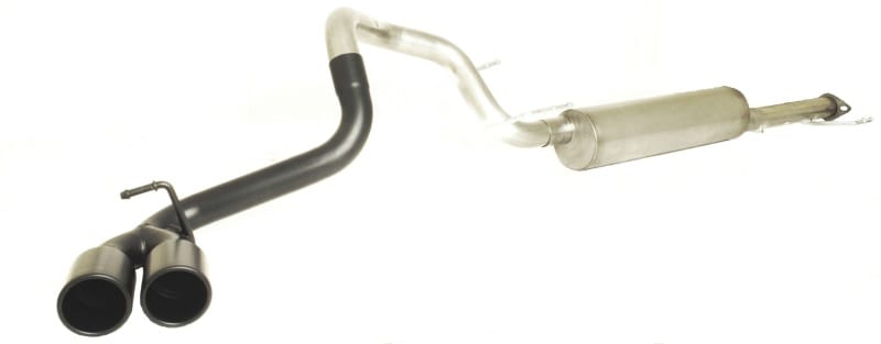 Gibson — Gibson 04-22 Toyota 4Runner 4.0L 2.5in Cat-Back Dual Sport Exhaust - Black Elite
Truck/Suv