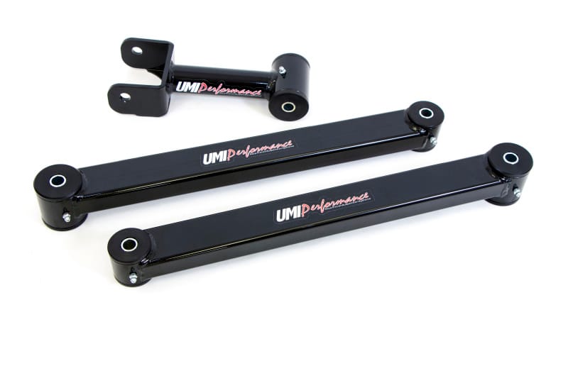 UMI Performance — 103546 - 2005-2010 Ford Mustang Rear Control Arm Kit
