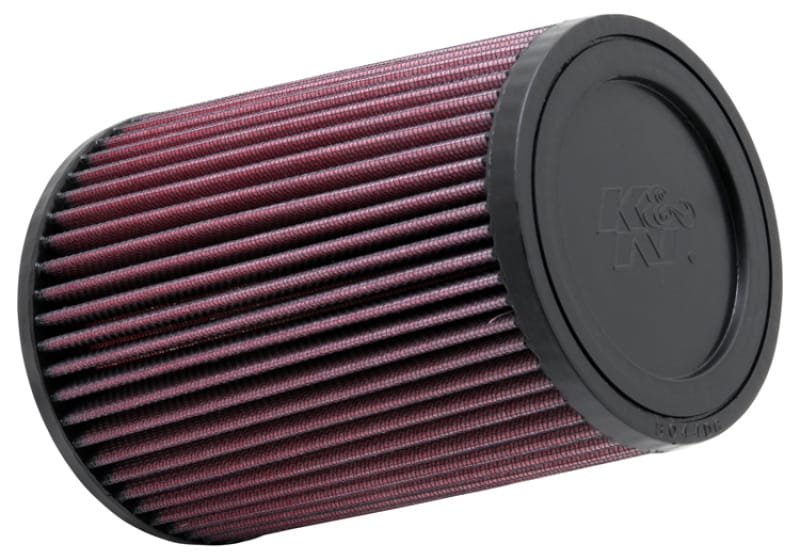 K&N Engineering — Universal Clamp-On Air Filter