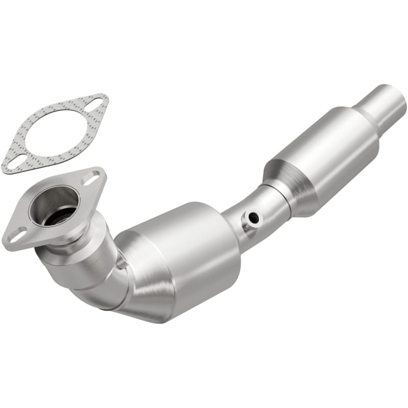 Magnaflow — California CARB Direct-Fit Catalytic Converter
California Direct-Fit Catalytic Converter