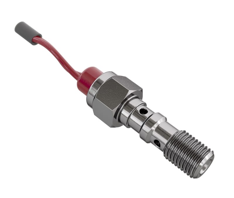 Goodridge — Goodridge Double Brake Light Switch Bolt M10x1.25 (30mm Under Hex)