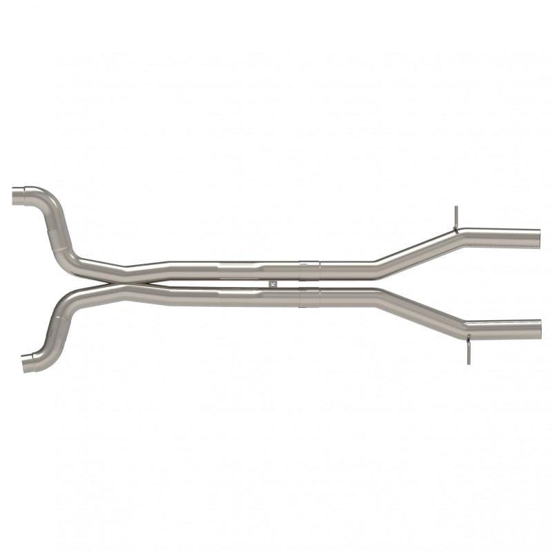 Kooks Headers — 3in. Connection-Back Exhaust. 2016-2024 Camaro SS/ZL1. Retains Factory Mufflers.
3" Connection-Back Exhaust. 2016-2024 Camaro SS/ZL1. Retains Factory Mufflers.