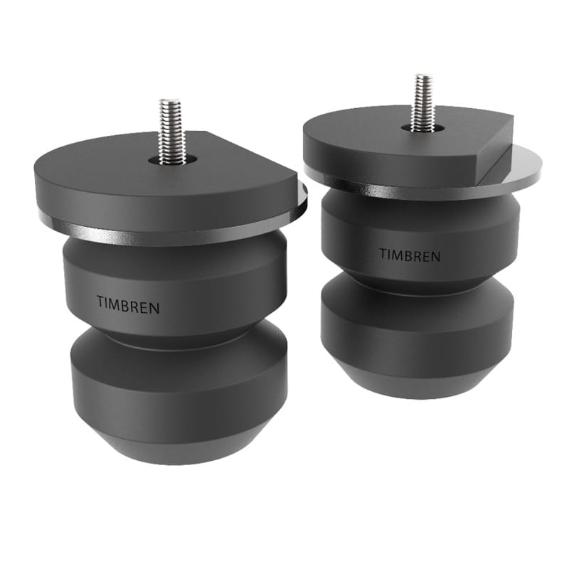 Timbren — SES Suspension Enhancement System
Suspension Enhancement System
