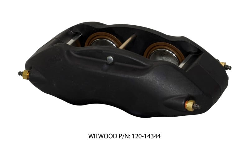 Wilwood — Wilwood Caliper-GNX5 1.88in Pistons 1.00in Disc
BRAKE CALIPER