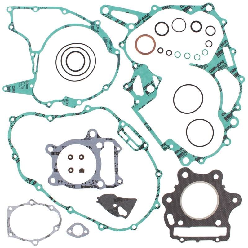 Vertex Pistons — Vertex Gaskets 93-08 Honda TRX300 EX Complete Gasket Kit