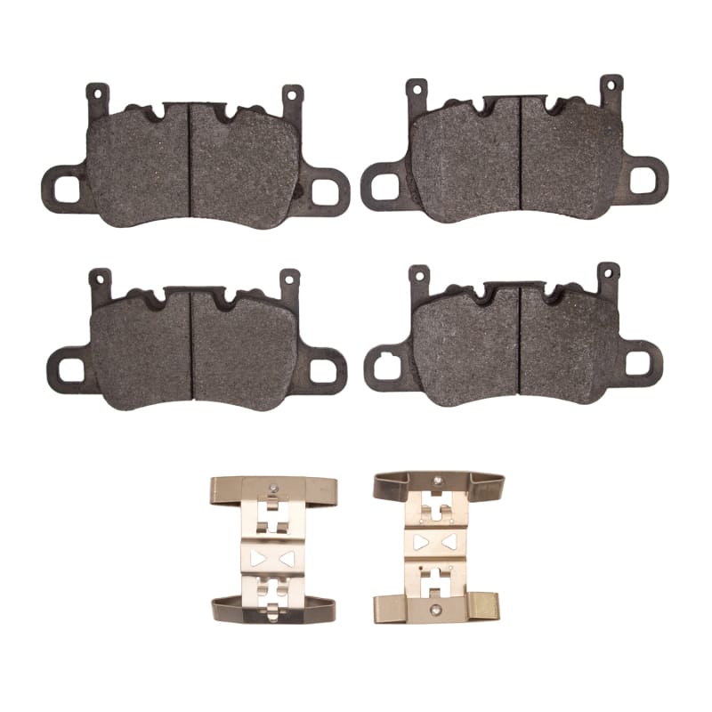 DFC — DFC HybriDynamic Brake Pads Hrdwr Kit