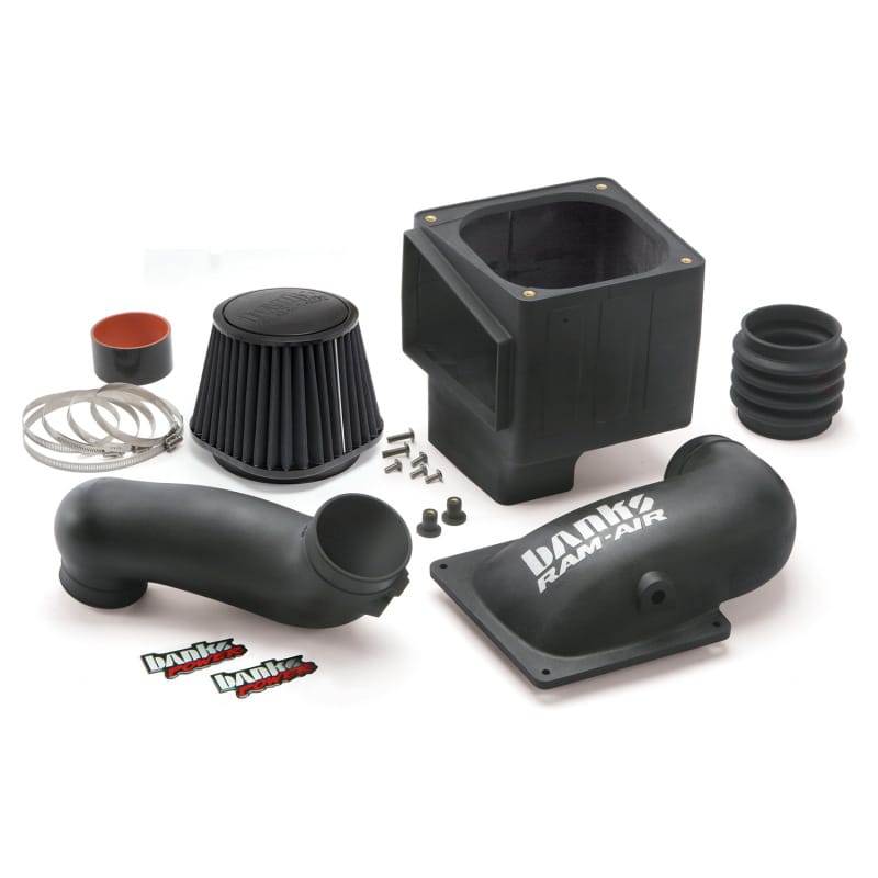 Banks Power — Banks Ram-Air® Intake System
Banks Ram-Air