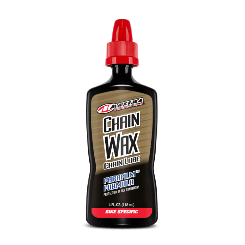 Maxima — Maxima Chain Wax Chain Lube (Bike Specific) - 4oz