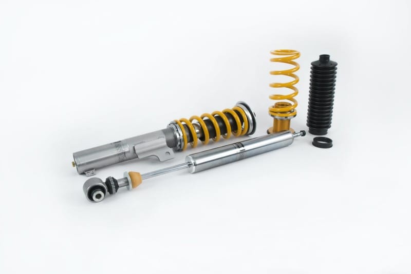 Ohlins — Road & Track Coilover Suspension System featuring Dual Flow Valve Technology