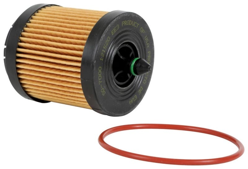 K&N Engineering — Oil Filter