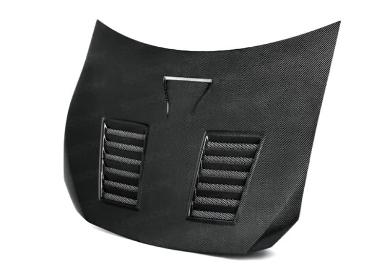 Seibon — Seibon 12-13 BRZ/FRS VT Style Carbon Fiber Hood