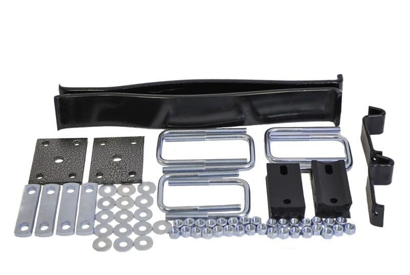 Hellwig — SILENT SUPPORT SYSTEM; SPECIAL DESIGN HELPER SPRING KIT
SILENT SUPPORT SYSTEM, SPECIAL DESIGN HELPER SPRING KIT