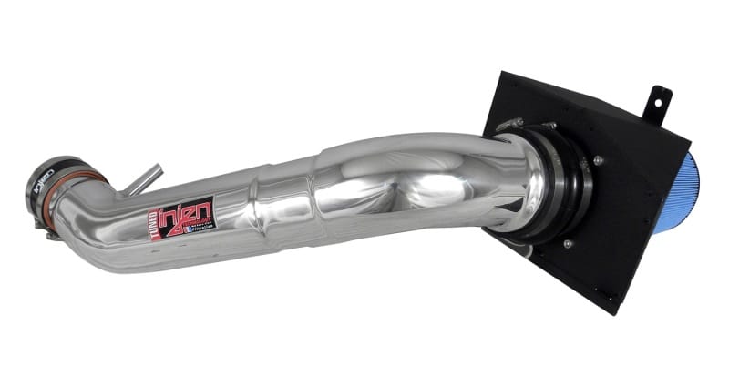 Injen — Polished PF Cold Air Intake System
Power-Flow Air Intake System