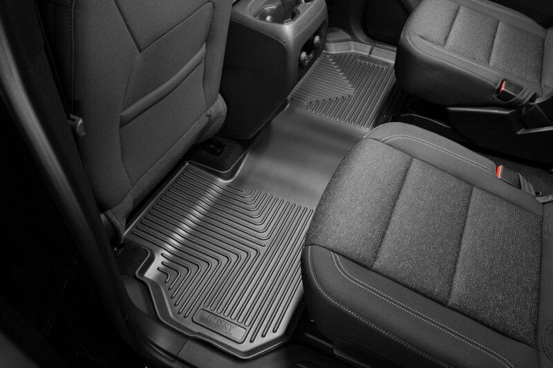 Husky Liners — Weatherbeater - 2nd Seat Floor Liner
Weatherbeater-2nd Seat Floor Liner