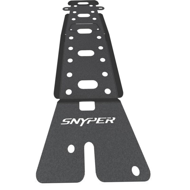 Westin — Oil Pan/Transmission Skid Plate