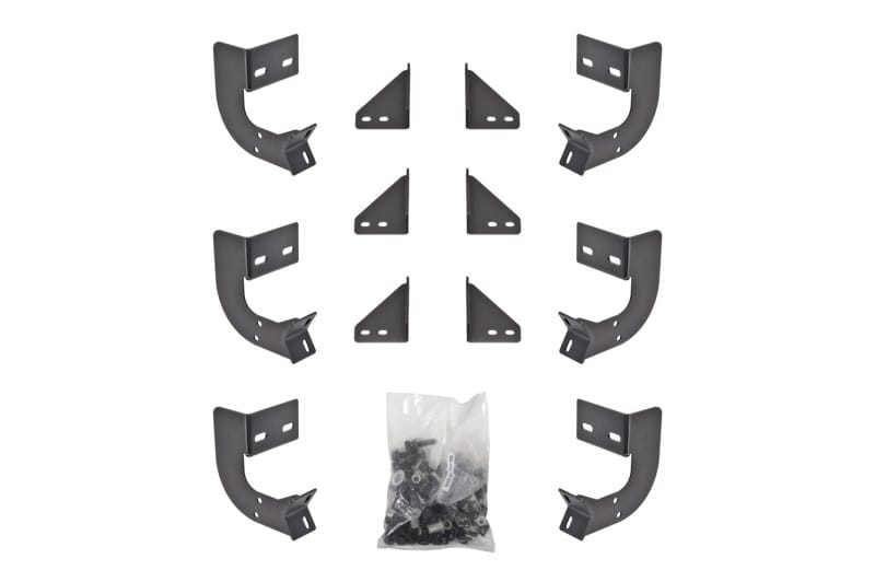 Dee Zee — Hex/Apex Series Mounting Bracket Kit
