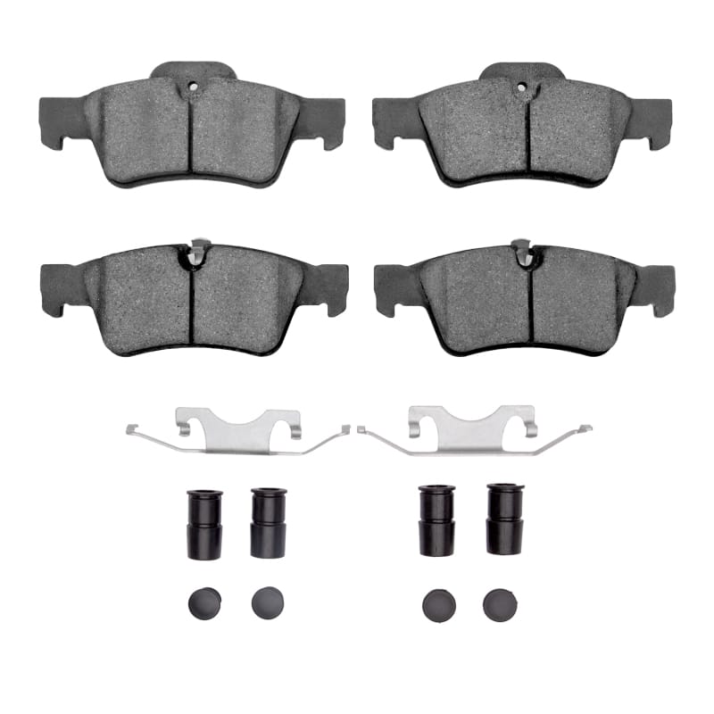 DFC — DFC HybriDynamic Brake Pads Hrdwr Kit