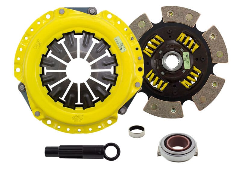 ACT — ACT Extreme Race Sprung 6 Pad Clutch Kit