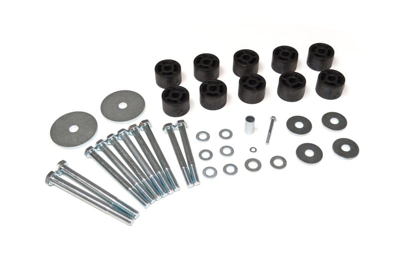 Zone Offroad — Zone 1.25" Body Lift Kit