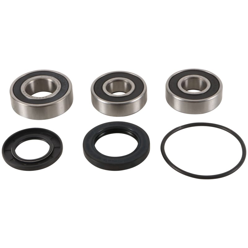Pivot Works — Pivot Works 06-08 Kawasaki EX 650R Rear Wheel Bearing Kit