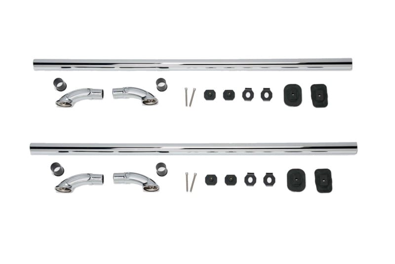 Putco — Lockers Side Bed Rail
