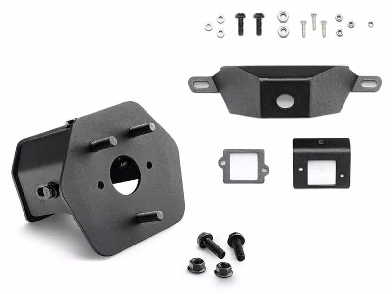 Rugged Ridge — TIRE CARRIER-OMIX
Wingmate