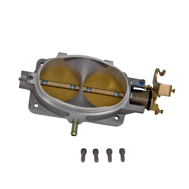 BBK — 2004-2006 DODGE RAM TRUCK SRT 10 TWIN 67MM POWER PLUS THROTTLE BODY
Power-Plus Series Throttle Body