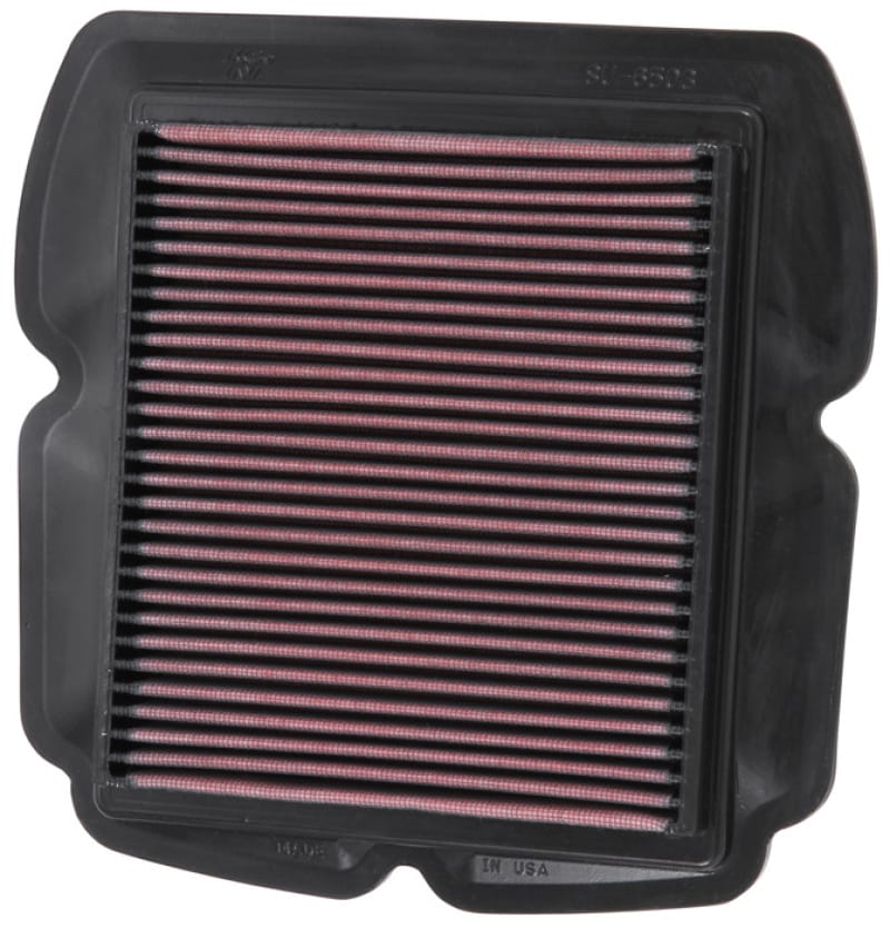 K&N Engineering — K&N 03-09 Suzuki SV650/S / 03-07 SV1000/S Replacement Air Filter
Air Filter