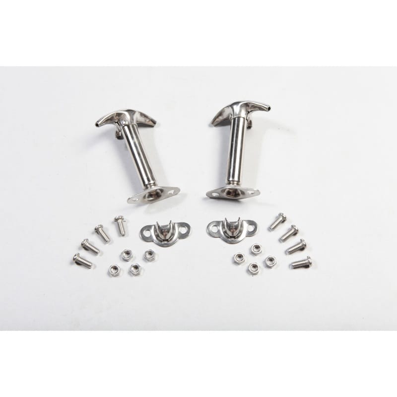 Rugged Ridge — HINGES; HANDLES; CATCHES-OMIX
Hood Catch