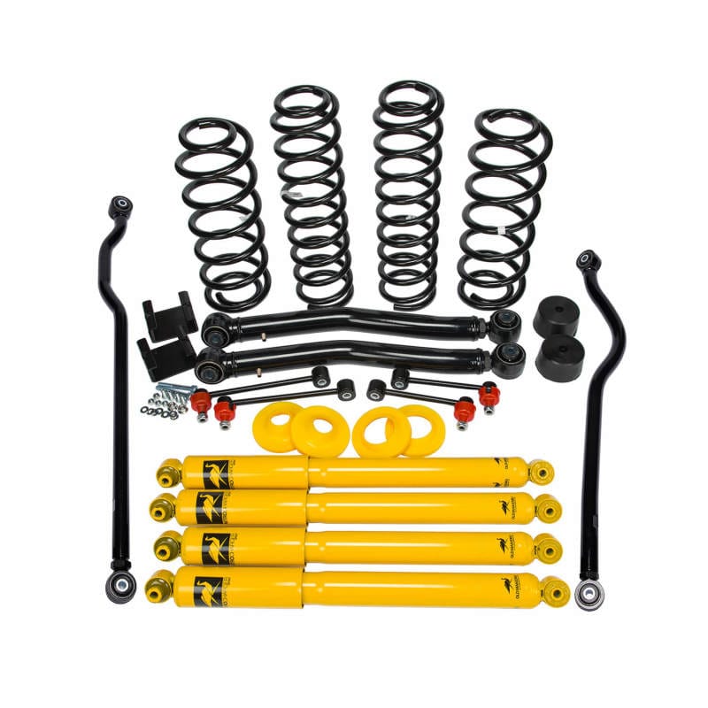 Old Man Emu — Heavy Load Suspension Lift Kit for 2-Door Models