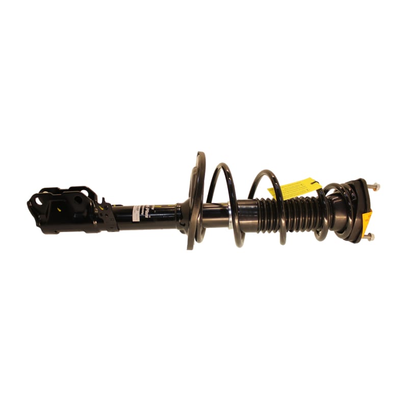 KYB — Complete Corner Unit Assembly -Strut, Mount and Spring