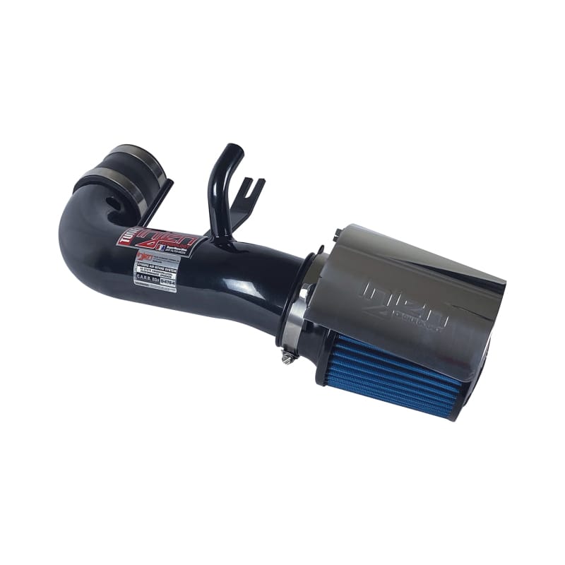 Injen — Black IS Short Ram Cold Air Intake System