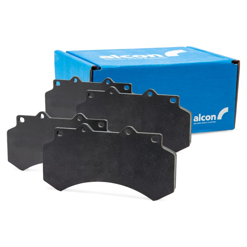 Alcon — BRAKE PAD SET (4)