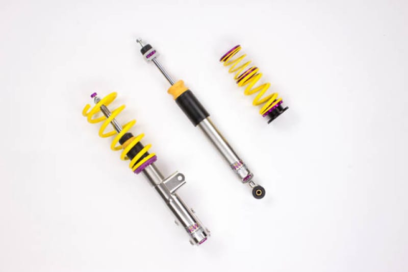 KW — Height Adjustable Coilovers with Independent Compression and Rebound Technology
KW COILOVER KIT V3 - 35225067